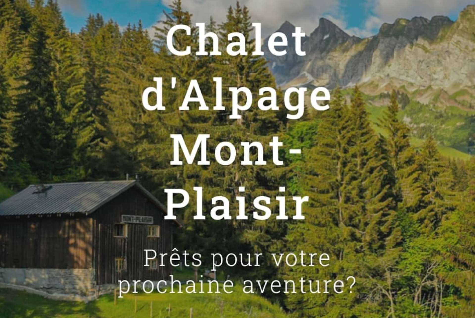 Chalet Mont Plaisir - Chalet Alpage - Samoens - Apidea